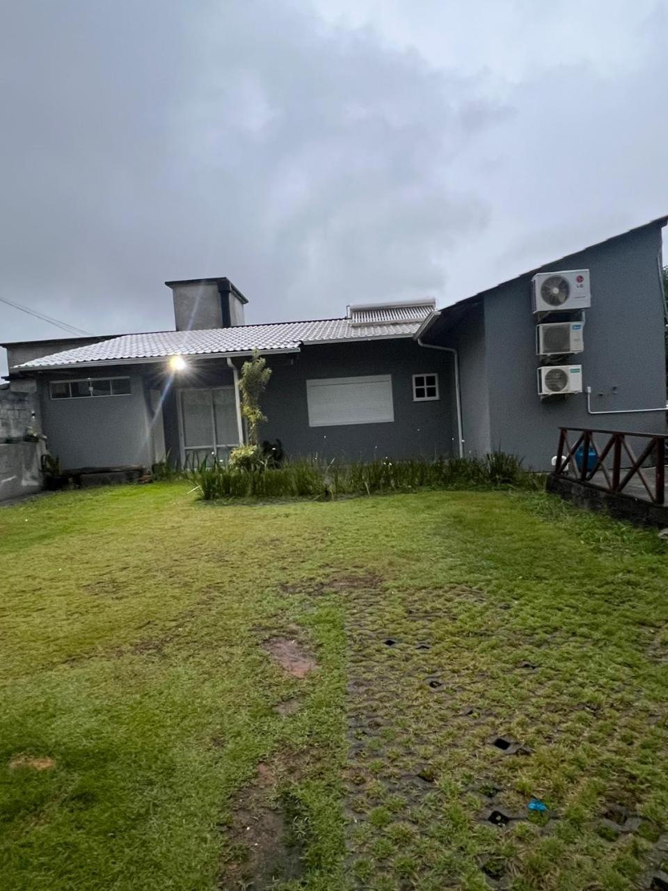 Dhomini Villa Florianópolis Eksteriør billede
